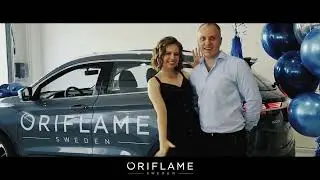 Обновленная автопрограмма "За рулем мечты!" от Орифлэйм Россия 🇷🇺