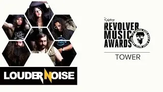 Revolver Music Awards 2016: Tower on the Black Carpet - Louder Noise