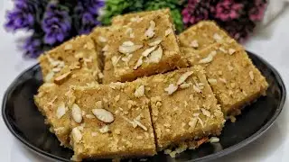 Adadiya pak recipe | how to make Gujarati adadiya pak | adadiya pak with jaggery