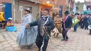 carnaval huaycheño 2024
