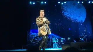 Сергей Пенкин в Самаре (Филармония, 18.03.2022).