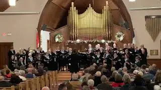 What is this lovely fragrance? - SCC Christmas Concert 2019