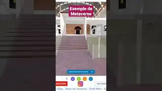 Exemple de Metaverse