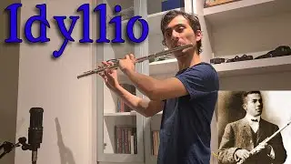 Idyllio - Pattápio Silva - Flauta