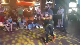 Koi Vs yougskipper Heat waves Allstyle battle