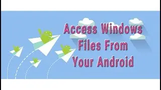 How To Use the Cloud Android Client to Access Your Windows Files From Anywhere!