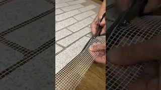 АСМР. Монтаж панелей АМК