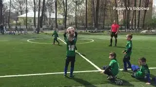 Радий vs Ворсма. Голы и лучшие моменты игры