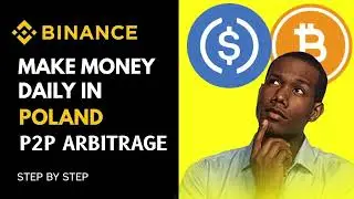 Use Binance P2P Trading To Make Money EVERYDAY - Trade Crypto