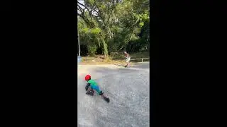 rollerblading at shah alam extreme park 30 december 2022