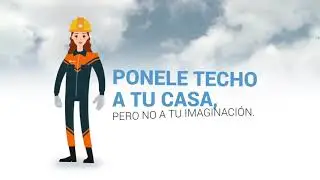 Ponele TECHO a tu casa, pero no a tu imaginación.