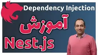 قسمت ۶: مفاهیم Service، Providers و Dependency Injection - آموزش پروژه محور Nest.js