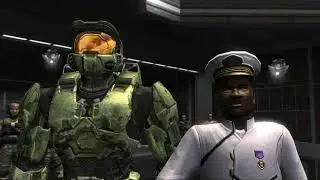 Halo 2 Cairo Station Classic Longplay