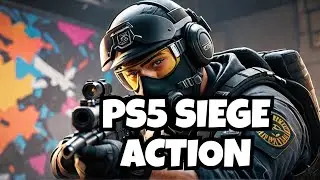 Rainbow six siege: Ranked: Ps5