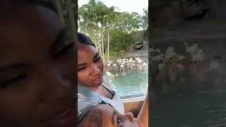 DISNEY ANIMAL KINGDOM SAFARI FULL TOUR!