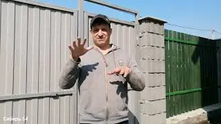 #deaf #глухие Май Лопатой сажить разные.