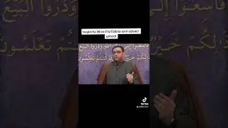 haci Şahin hz Əli əs ilə Hz Fatimə sa izdvaci
