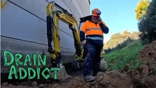 Blocked Drain 858