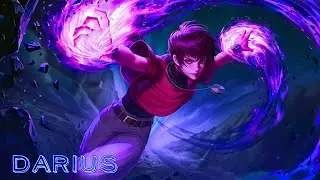 ГАЙД НА ДАРИУСА В  MOBILE LEGEND BANG BANG