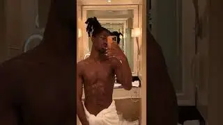 Lil Nas X ft. clean mirror 