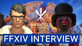 Tootsie Roll on Creating XIVRecruit, ThePFStrat, & Remembering ARR | Difficult Content Episode IV