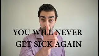 Proven Ways To Not Get Sick: Avoid The Common Cold