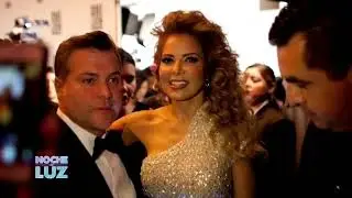 Gloria Trevi confiesa separacion con su esposo Armando Gomez.