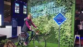 Ces 2018 _ Pedal Bike _Las Vegas