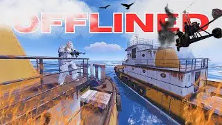 3 OFFLINE RAIDS IN A ROW COULDN'T STOP OUR SNOWBALL IN FORCE WIPE - RUST