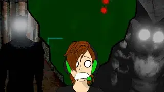 Day of the glowing eyes! - 3 Spooky Games #25