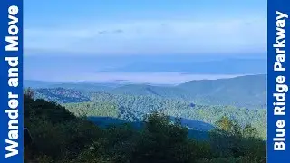Blue Ridge Parkway - USA