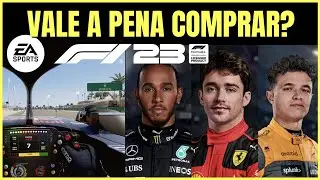 F1 23 - JOGANDO SEM ASSISTÊNCIAS - O QUE MUDOU?