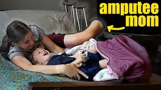 Disabled Mom Struggles #mothersday
