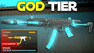 *NEW* FASTEST KILLING SMG AFTER UPDATE! (Rival-9)