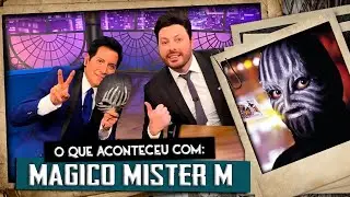 O QUE ACONTECEU COM MISTER M - Mais Curiosidades