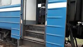 ЭЛЕКТРИЧКА ЭР9Т-700. ИМЕНИ НИКОЛАЯ ЧЕПИКА.