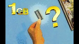Intento jugar fortnite con 1 giga de ram  XD