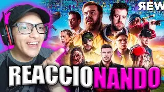 REACCIONANDO AL YOUTUBE REWIND HISPANO2022
