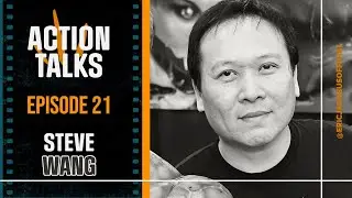 Steve Wang on Guyver, Drive, and Kamen Rider (Action Talks #21)