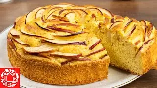 Preparing Easier Than You Think! The most delicious apple pie