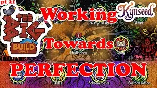 The Path To Perfection || Kynseed Big Build Update Playthrough
