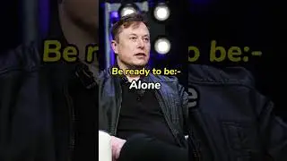 elon musk success 🔥😈 | Motivational quotes 🔥| 