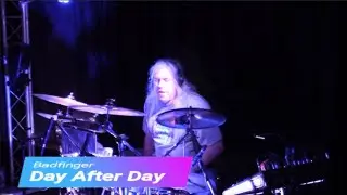 Day After Day by Badfinger - Drum Cover (Modified Alesis Crimson/Laurin Drums/Zildjian Hybrid kit)