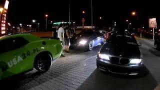 E46Turbo || Lodzkie spoty || M50B25 Turbo ||