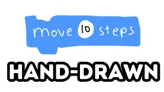 I HAND-DREW a SCRATCH GAME!