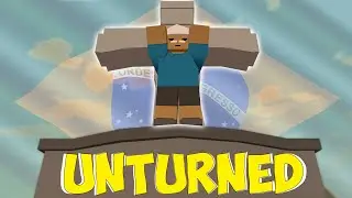 ЖИЗНЬ с НУЛЯ на RP сервере в UNTURNED | Серия 1