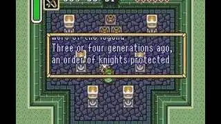 LoZ:  A Link to the Past #07 Armos Knights
