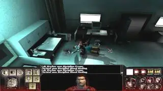 Vampire the Masquerade Redemption - Part 13: Society of Leopold (No Commentary)