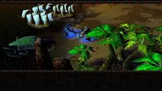 Warcraft 3: The Frozen Throne (#12. Орда - Акт 2. Часть 1)
