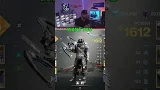My NUMBER ONE Mission For LIGHTFALL